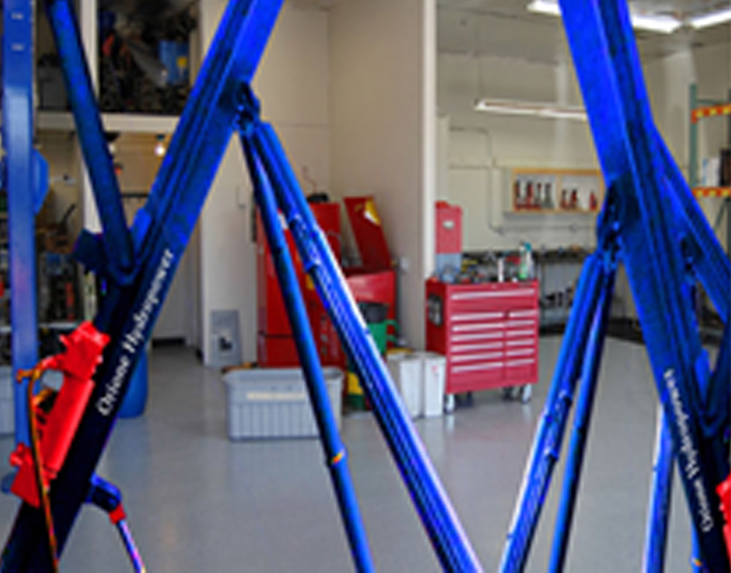 Hydraulic Tank Jacking Equipment